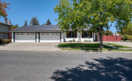 House in Napa, California, United States 1