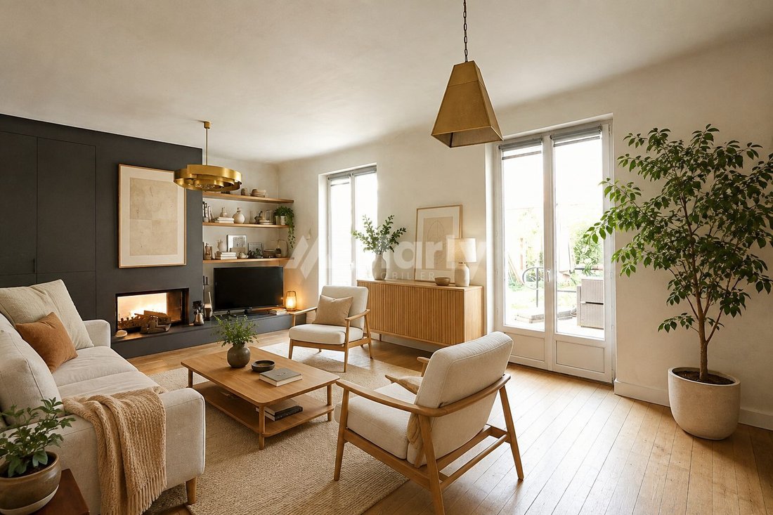 Haus in Hôtel de Ville, Courbevoie, Frankreich 1 - 15641950