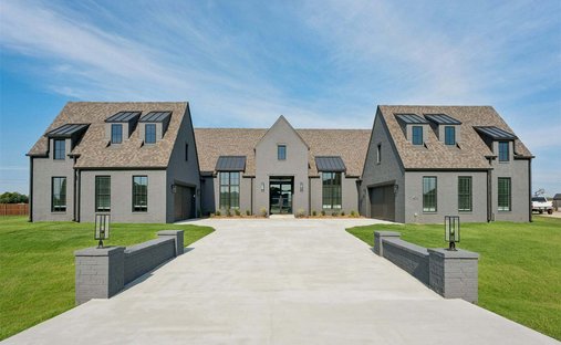 House in Sand Springs, Oklahoma, United States 1
