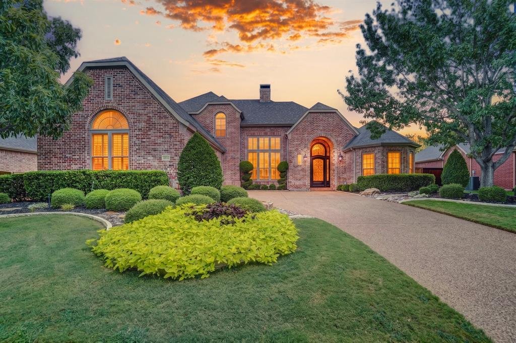 Casa en Flower Mound, Texas, Estados Unidos 1 - 18780012