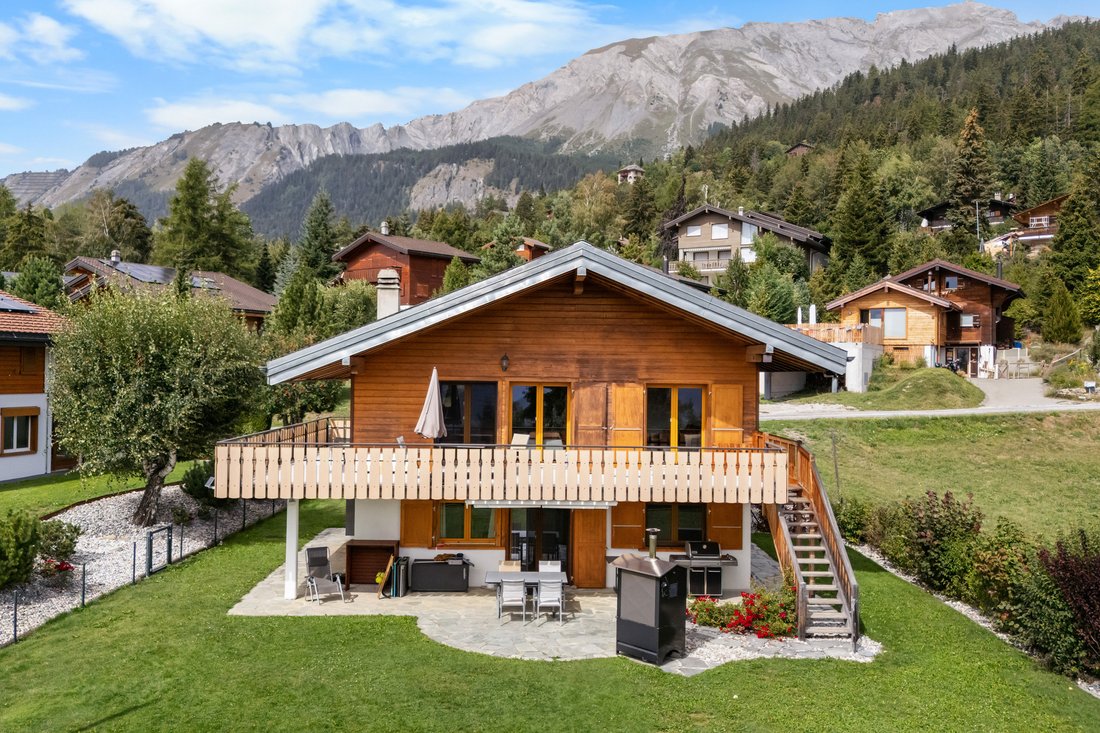House in Blignoud, Ayent, Valais/Wallis 1 - 18778359