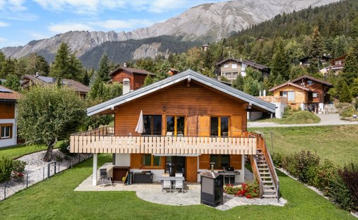 Casa en Blignoud (Ayent), Ayent, Vallés 1