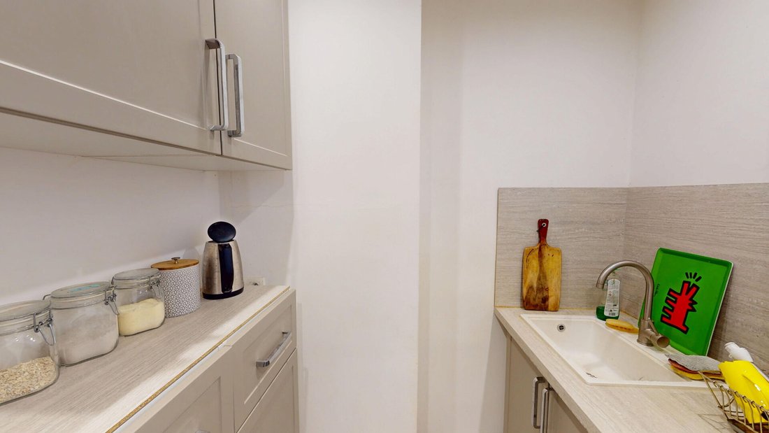 Apartamento en Auteuil Sud, Paris 16e Arrondissement, París 4 - 18780739