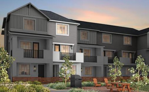 Eigentumswohnung in Pleasanton, Kalifornien, Vereinigte Staaten 1