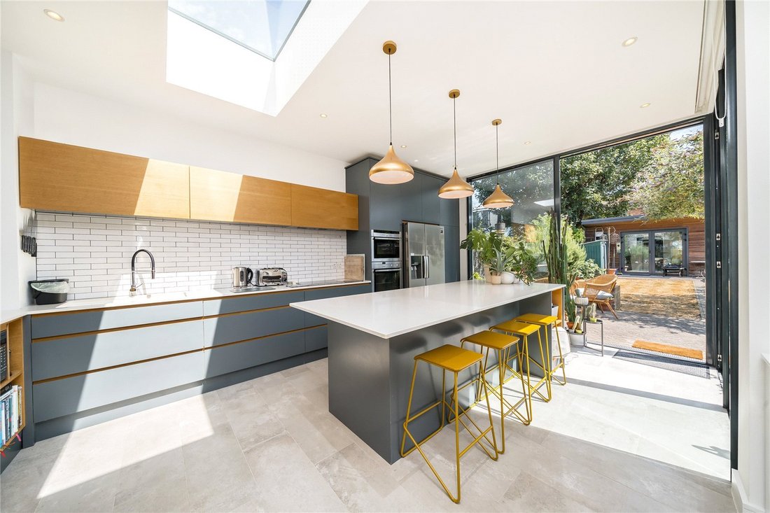 Casa en Bounds Green, Haringey, Inglaterra 2 - 18776246