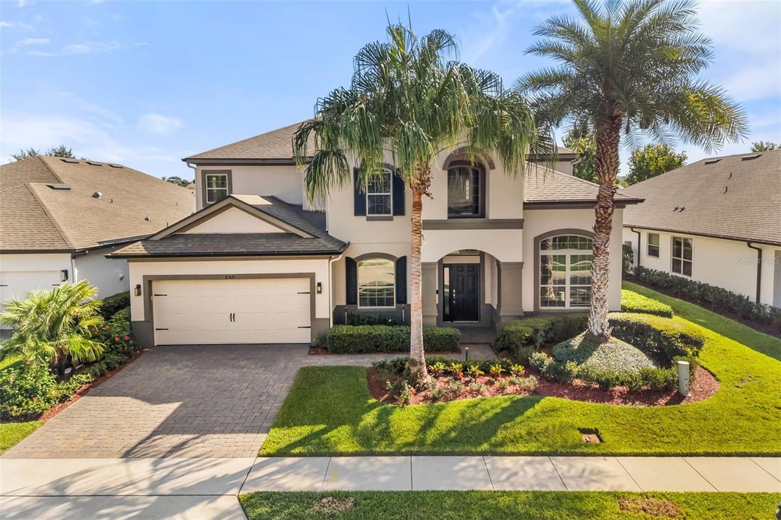 Maison à Lake Mary, Floride, États-Unis 3 - 18776144