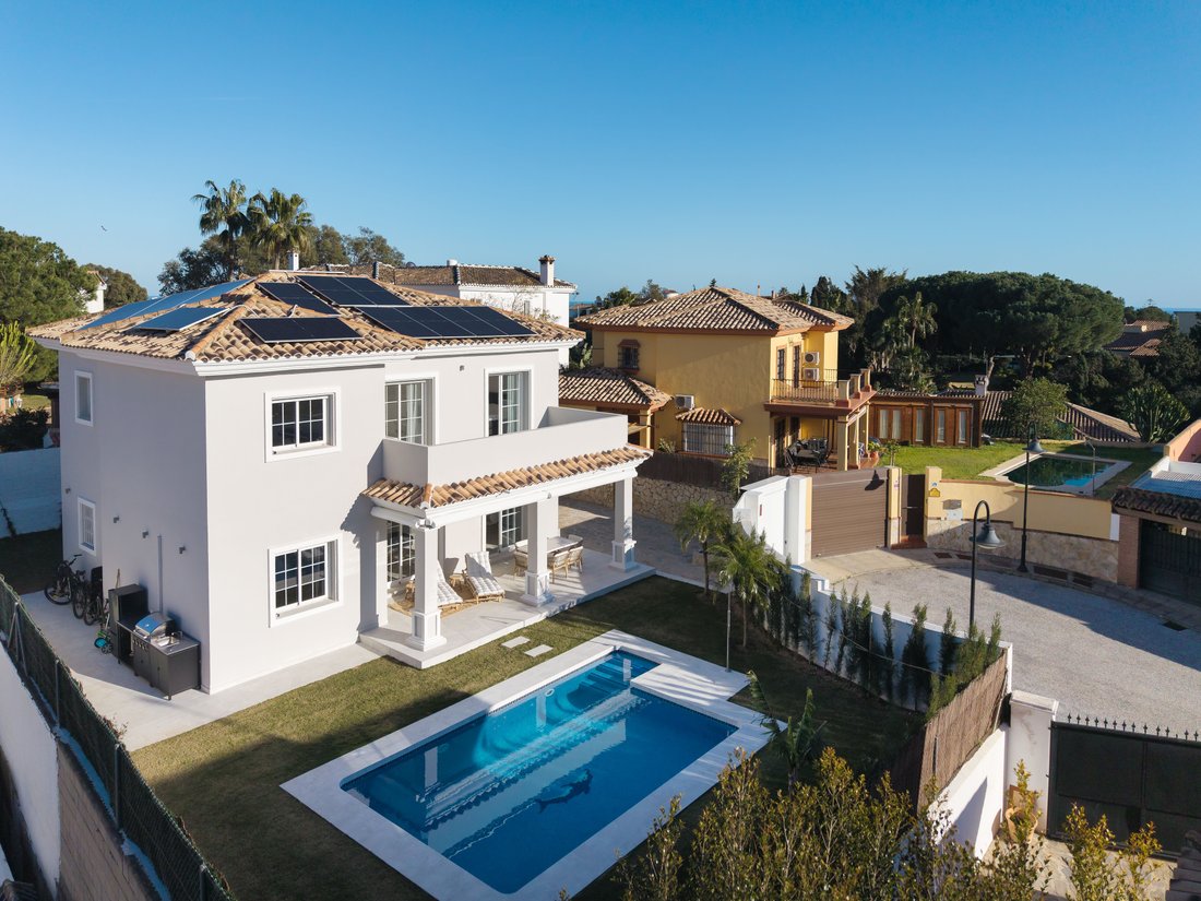 House in Mijas, Andalusia, Spain 1 - 18776810