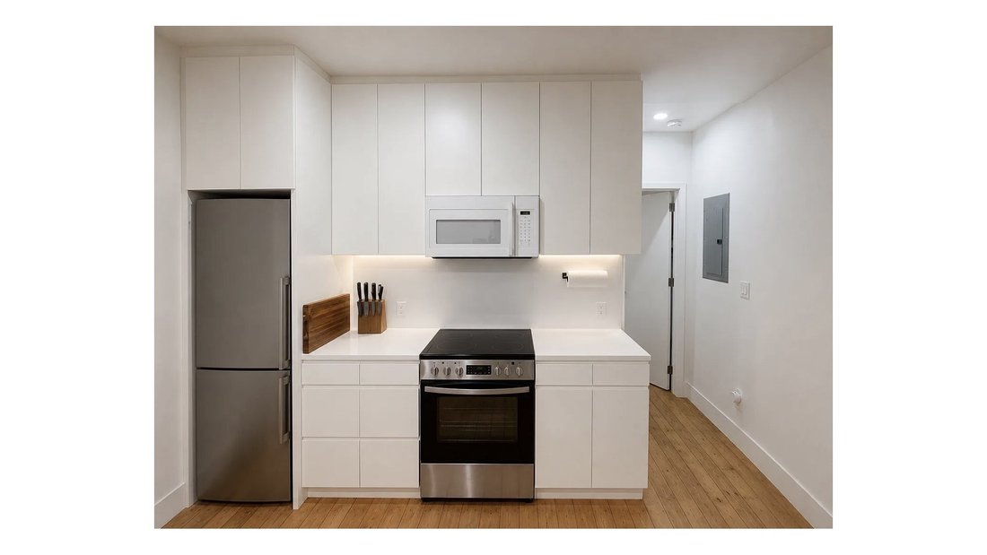 Wohnung in New York City, New York, Vereinigte Staaten 4 - 18780392