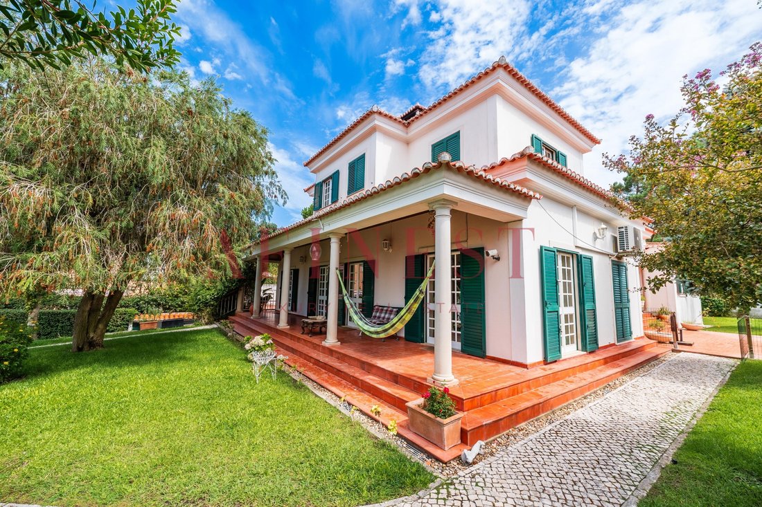 Haus in Corroios, Setúbal Municipality, Portugal 1 - 18780622