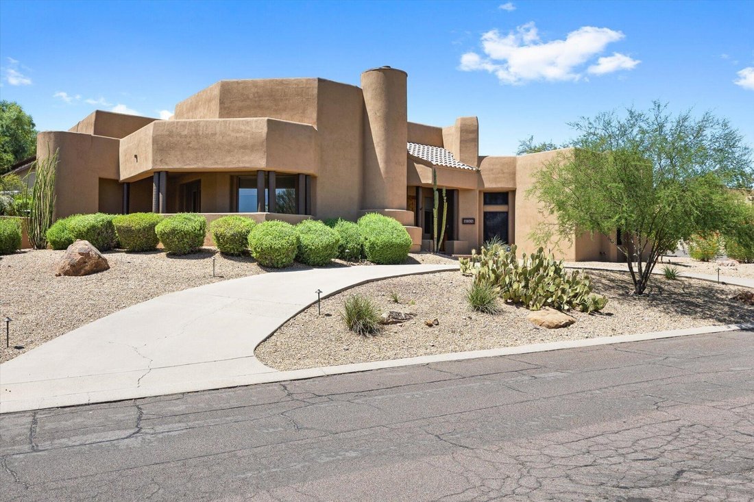 Maison à Fountain Hills, Arizona, États-Unis 4 - 18778324