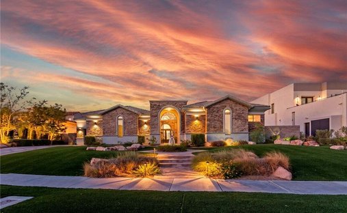 House in Henderson, Nevada, United States 1
