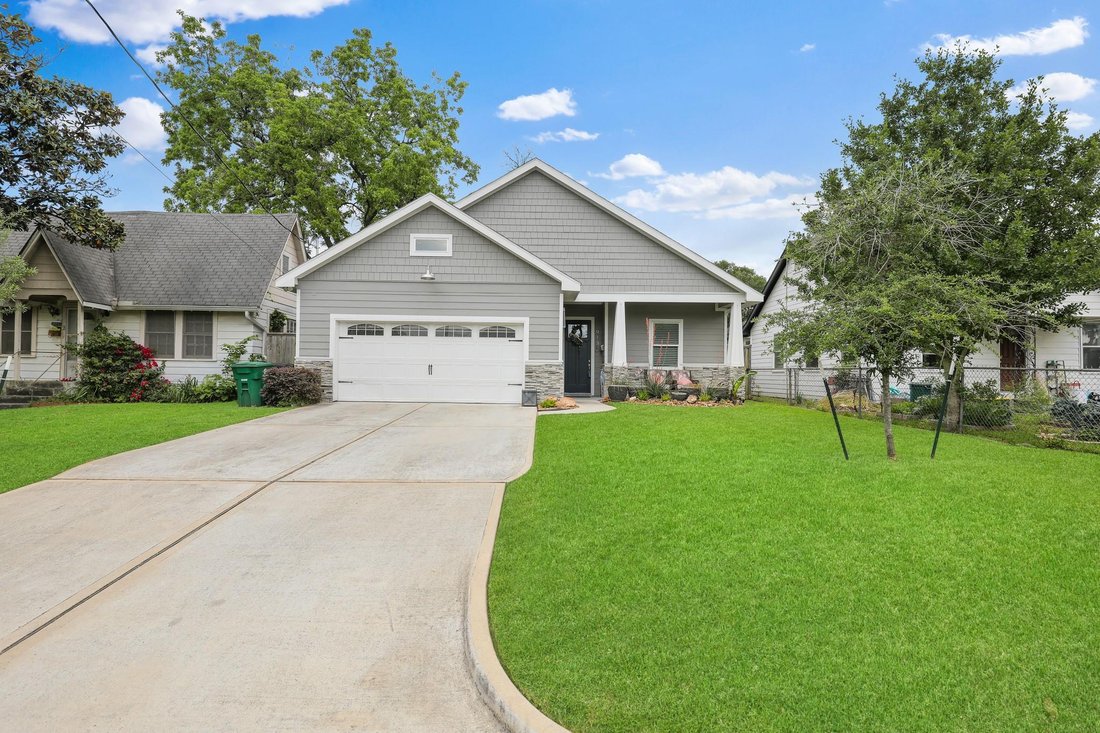 Haus in Houston, Texas, Vereinigte Staaten 1 - 18776748