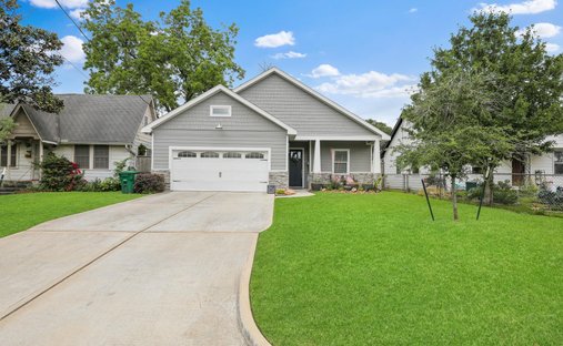 Haus in Houston, Texas, Vereinigte Staaten 1