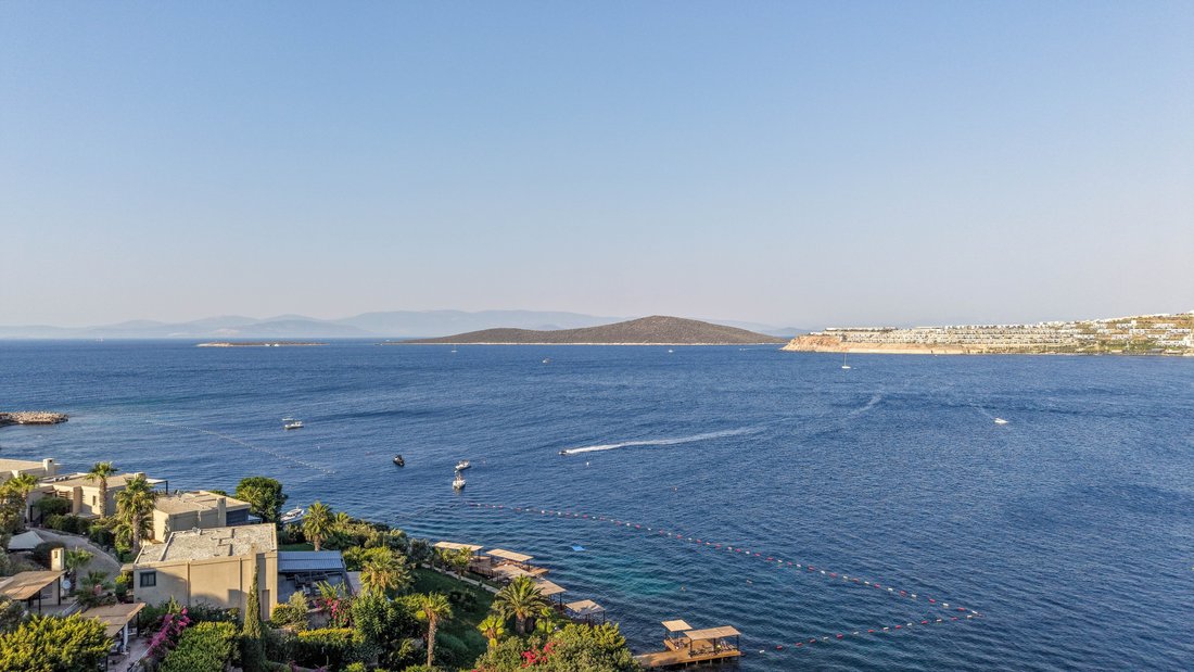 Villa en Bodrum, Provincia de Muğla, Turquía 5 - 18782239
