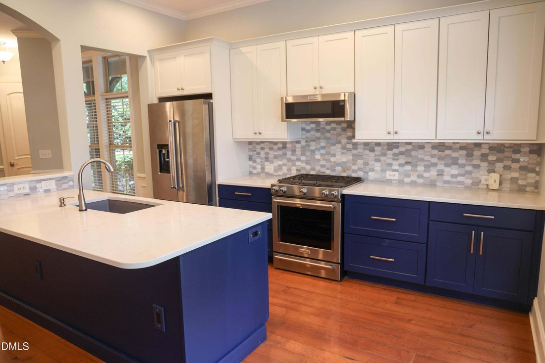 Townhouse en Cary, Carolina del Norte, Estados Unidos 4 - 18408187