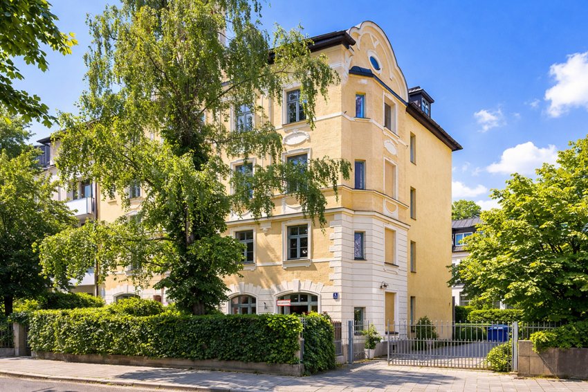 Apartamento en Múnich, Baviera, Alemania 1 - 17871992