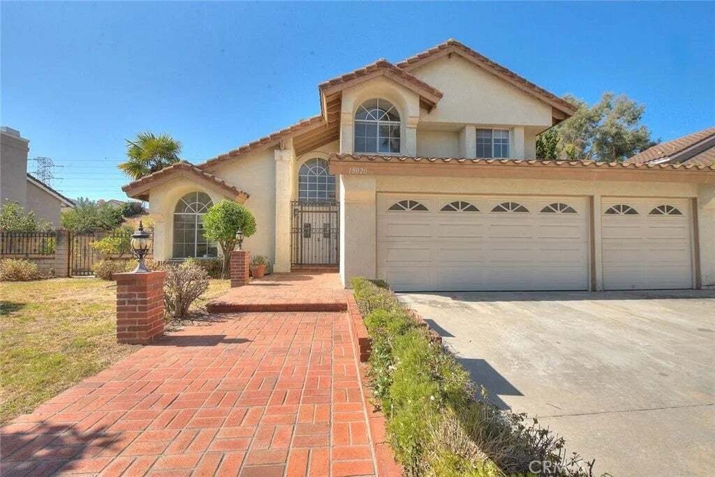 Haus in Rowland Heights, Kalifornien, Vereinigte Staaten 1 - 18748843