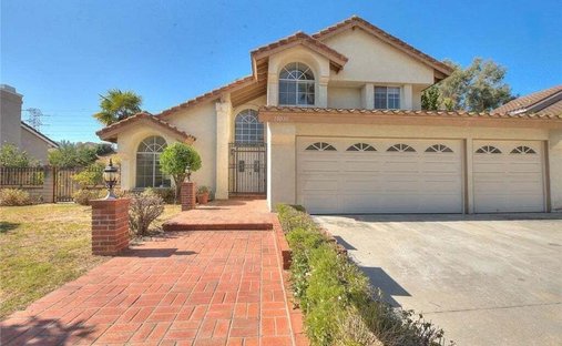 House in Rowland Heights, California, United States 1