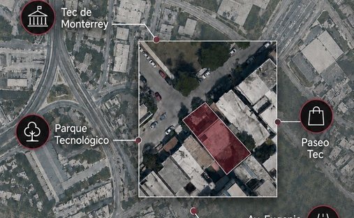 Maison à Monterrey, Nuevo León, Mexique 1