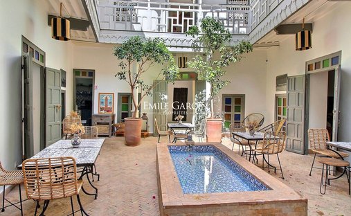 Marrakech, Marrakech-Safi, Maroc 1