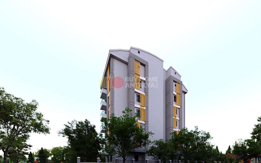 Wohnung in Antalya, Antalya, Türkei 3 - 18776793