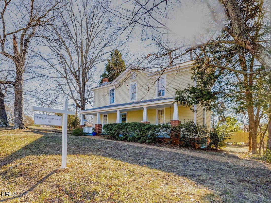 House in Pittsboro, North Carolina, United States 1 - 17673082