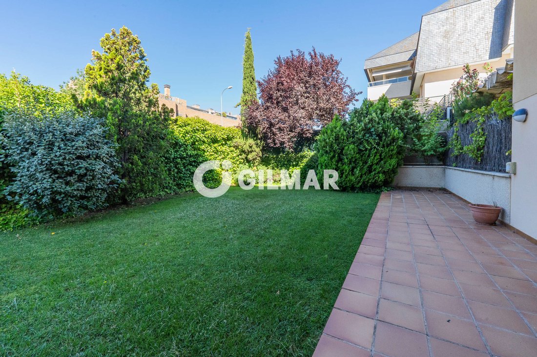 Wohnung in La Moraleja, Alcobendas, Autonome Gemeinschaft Madrid 3 - 18776827