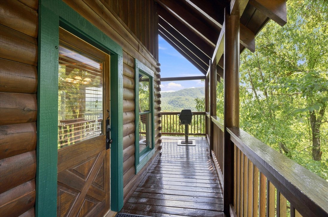 Casa en Pigeon Forge, Tennessee, Estados Unidos 4 - 18778284