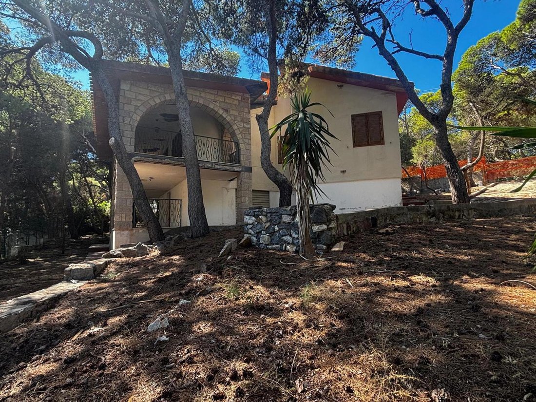 Villa a Sant'Anna Arresi, Sardegna, Italia 2 - 18779475