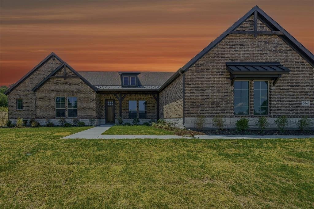 Casa a Granbury, Texas, Stati Uniti 1 - 17771502