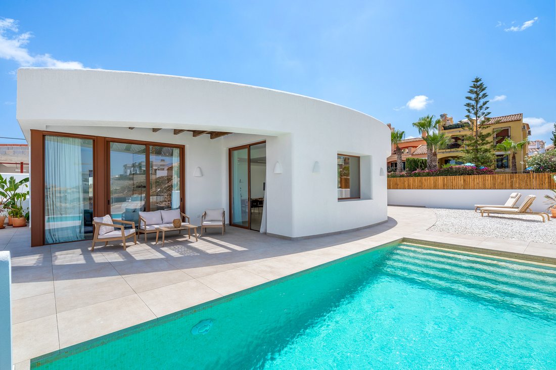 Villa en Algorfa, Comunidad Valenciana, España 3 - 18054579