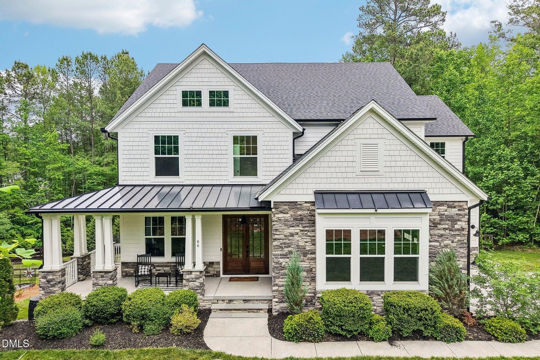 House in Pittsboro, North Carolina, United States 1 - 17865719