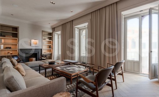 Wohnung in Centro, Madrid, Spanien 1