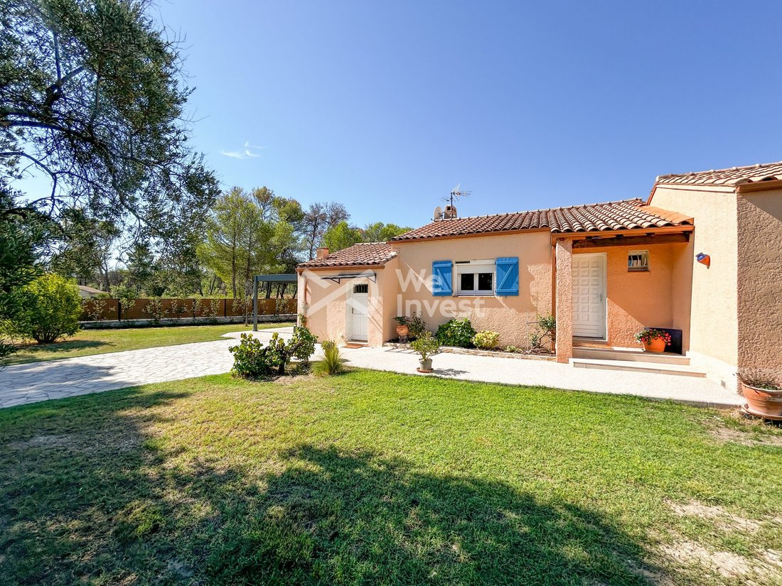 Villa in Sud, Montferrier-sur-Lez, Frankreich 2 - 18708296