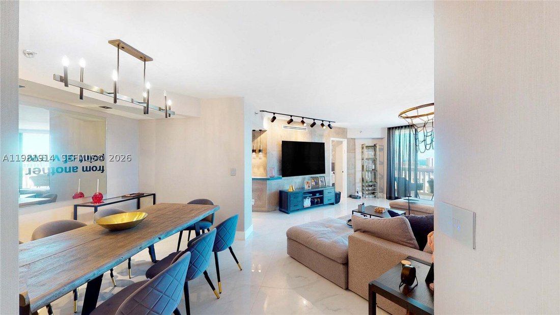 Appartement à Golden Beach, Floride, États-Unis 5 - 17520184