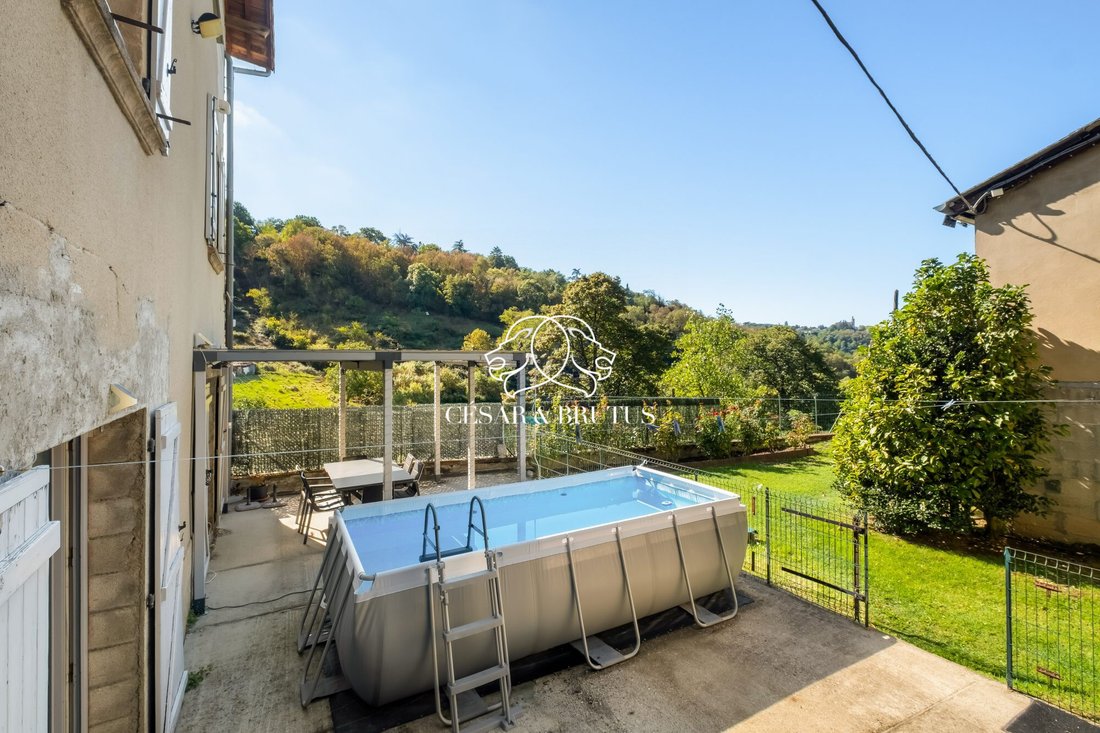 Casa a Les-Collines, Vienne, Francia 4 - 18781426