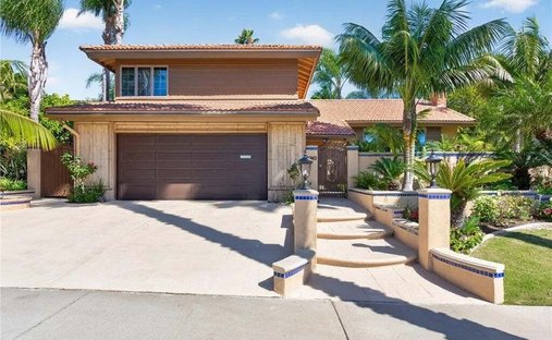 Maison à Costa Mesa, Californie, États-Unis 1