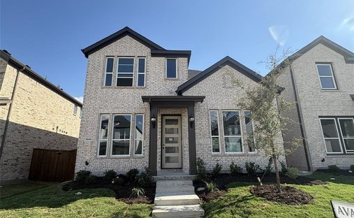 Townhouse in Prosper, Texas, United States 1