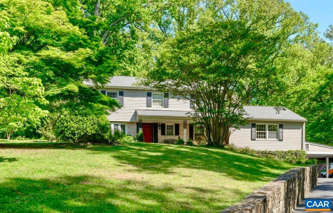 Casa a Charlottesville, Virginia, Stati Uniti 2 - 18775937