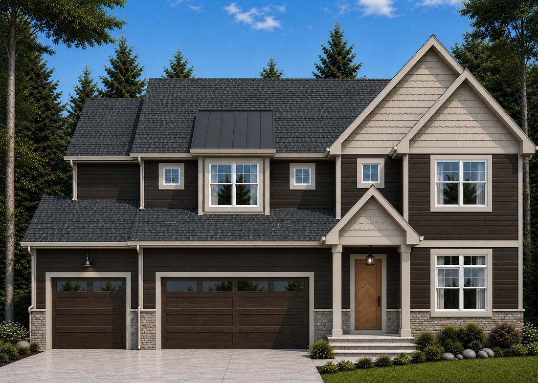 House in Vernon Hills, Illinois, United States 1 - 18779810