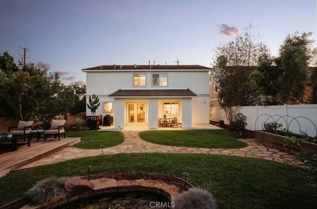 Maison à Costa Mesa, Californie, États-Unis 2 - 18779410