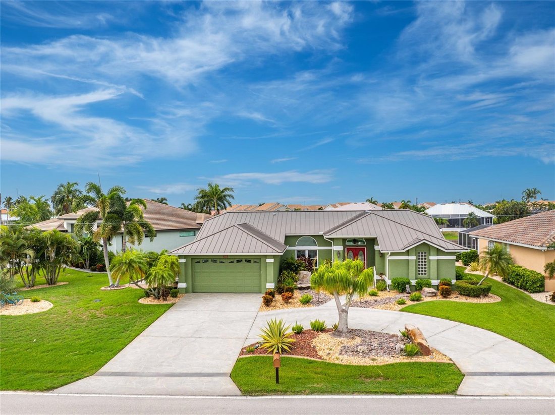 Casa en Punta Gorda, Florida, Estados Unidos 1 - 18776148