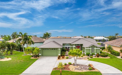Casa a Punta Gorda, Florida, Stati Uniti 1