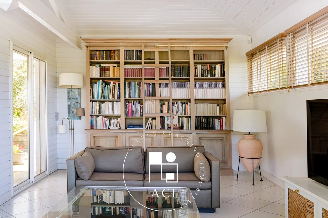 House in Cazaux, La Teste-de-Buch, France 5 - 18005561