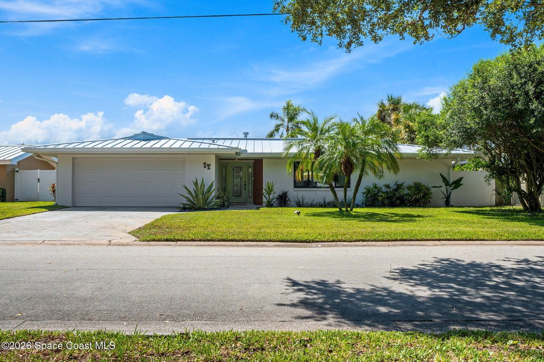 Haus in Cocoa Beach, Florida, Vereinigte Staaten 2 - 18775886