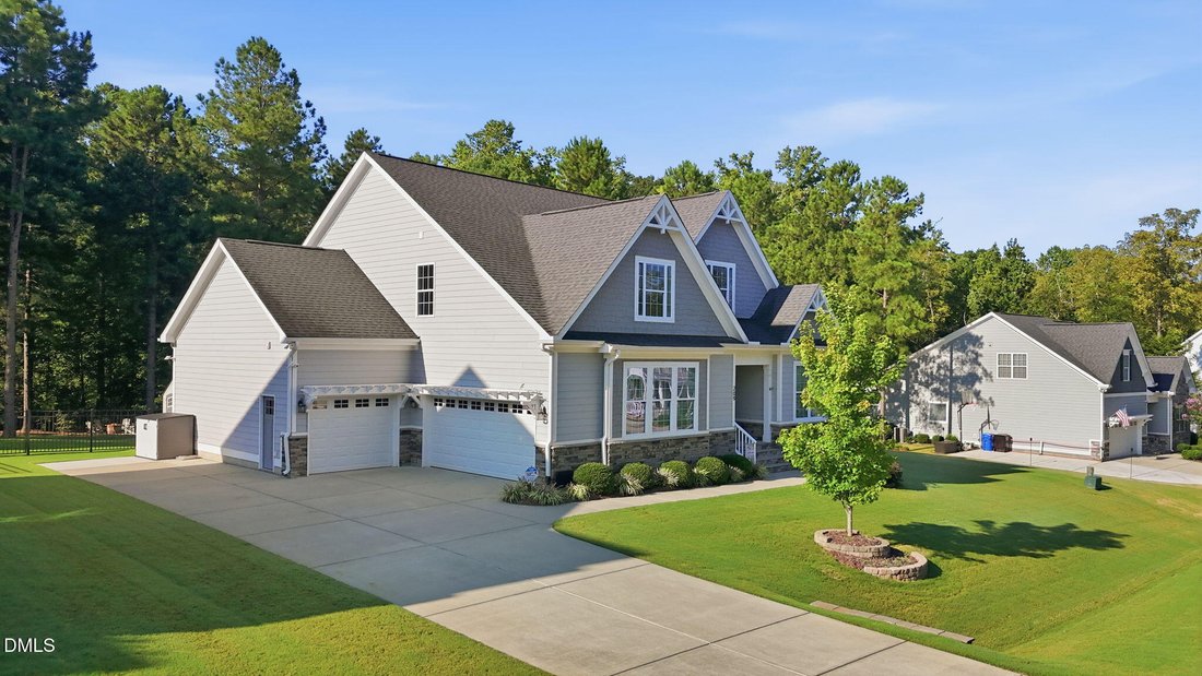 Casa en Holly Springs, Carolina del Norte, Estados Unidos 3 - 18777526