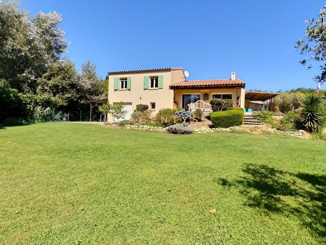Haus in Saint-Chamas, Provence-Alpes-Côte d'Azur, Frankreich 5 - 18781341