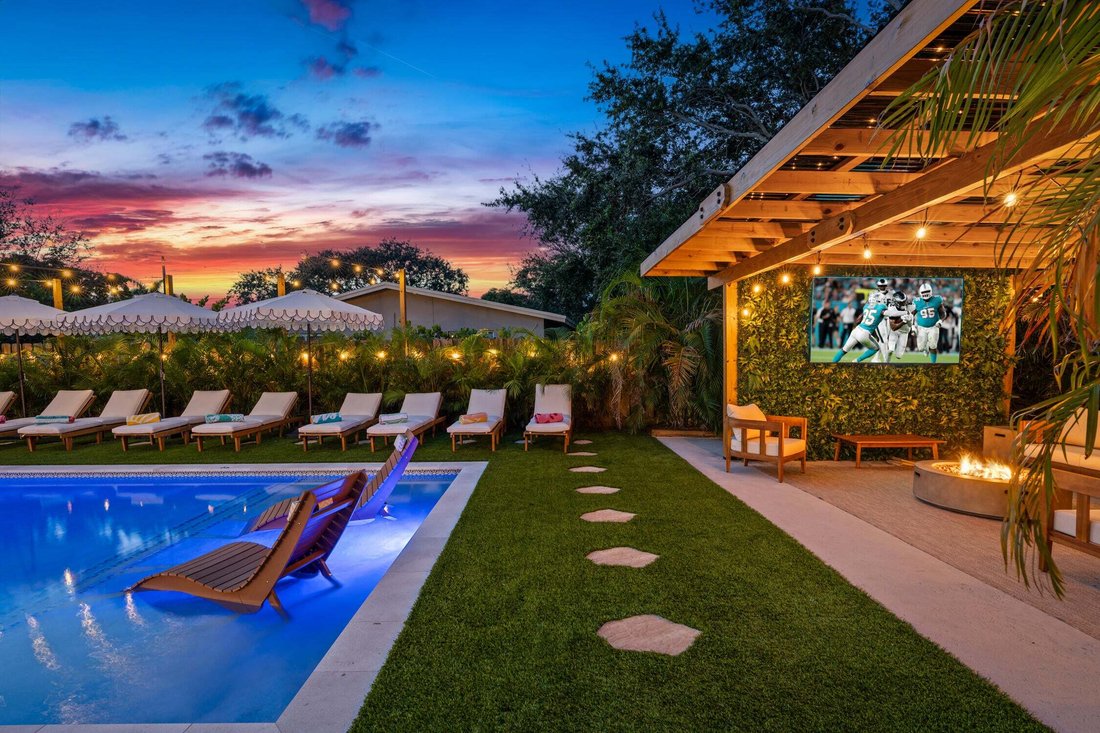 Casa a Delray Beach, Florida, Stati Uniti 2 - 17887432