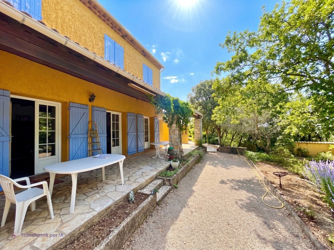 Villa in Centre, Vidauban, Frankreich 2 - 18582662