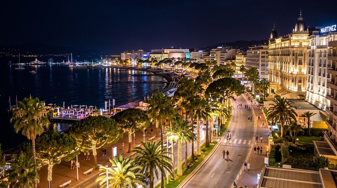 Wohnung in Cannes, Provence-Alpes-Côte d'Azur, Frankreich 2 - 18780127